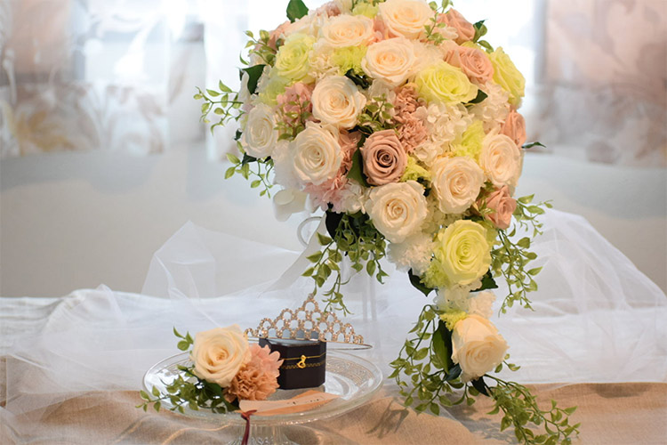 Colorful Wish | プリザーブドフラワー | 山口県 | 花と笑顔を