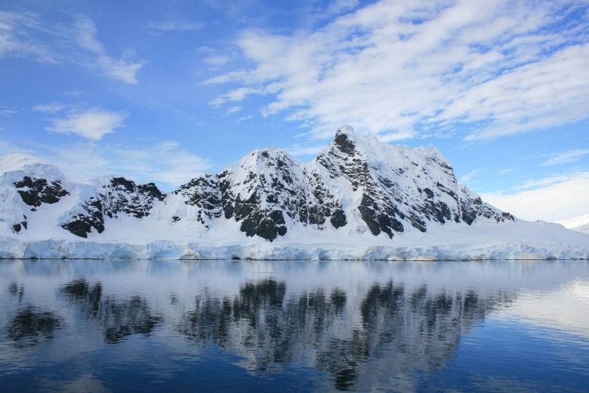南極で体験した「無」音の世界