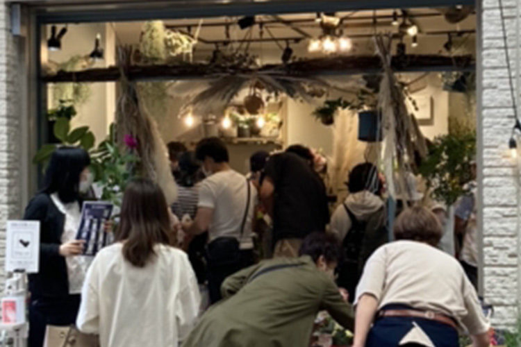 Flower Shop Style 茨木店